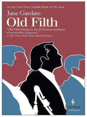 cover image of Old Filth